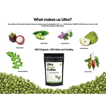 Ultra Green Coffee Sets Of 2 With FREE Red Mint Liniment Cream June 2018 - 4 Ultra Green Coffee Sets of 2 with FREE Red Mint Liniment Cream - 4