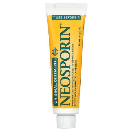 Neosporin Original Antibiotic Ointment, 1 oz First Aid