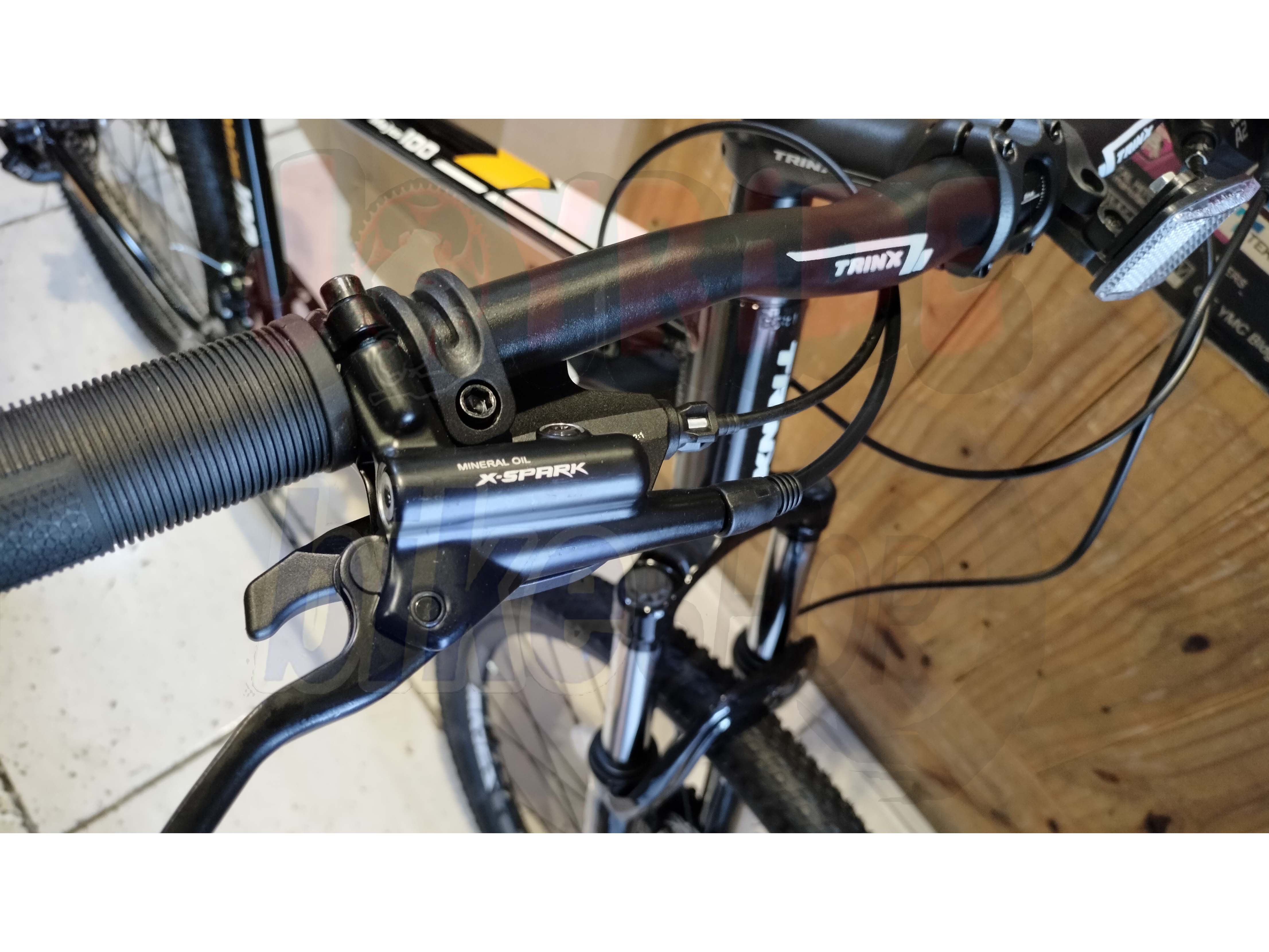 trinx m100 26er hydraulic