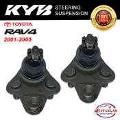 KYB Lower Ball Joint Set for Toyota RAV4 2001-2005