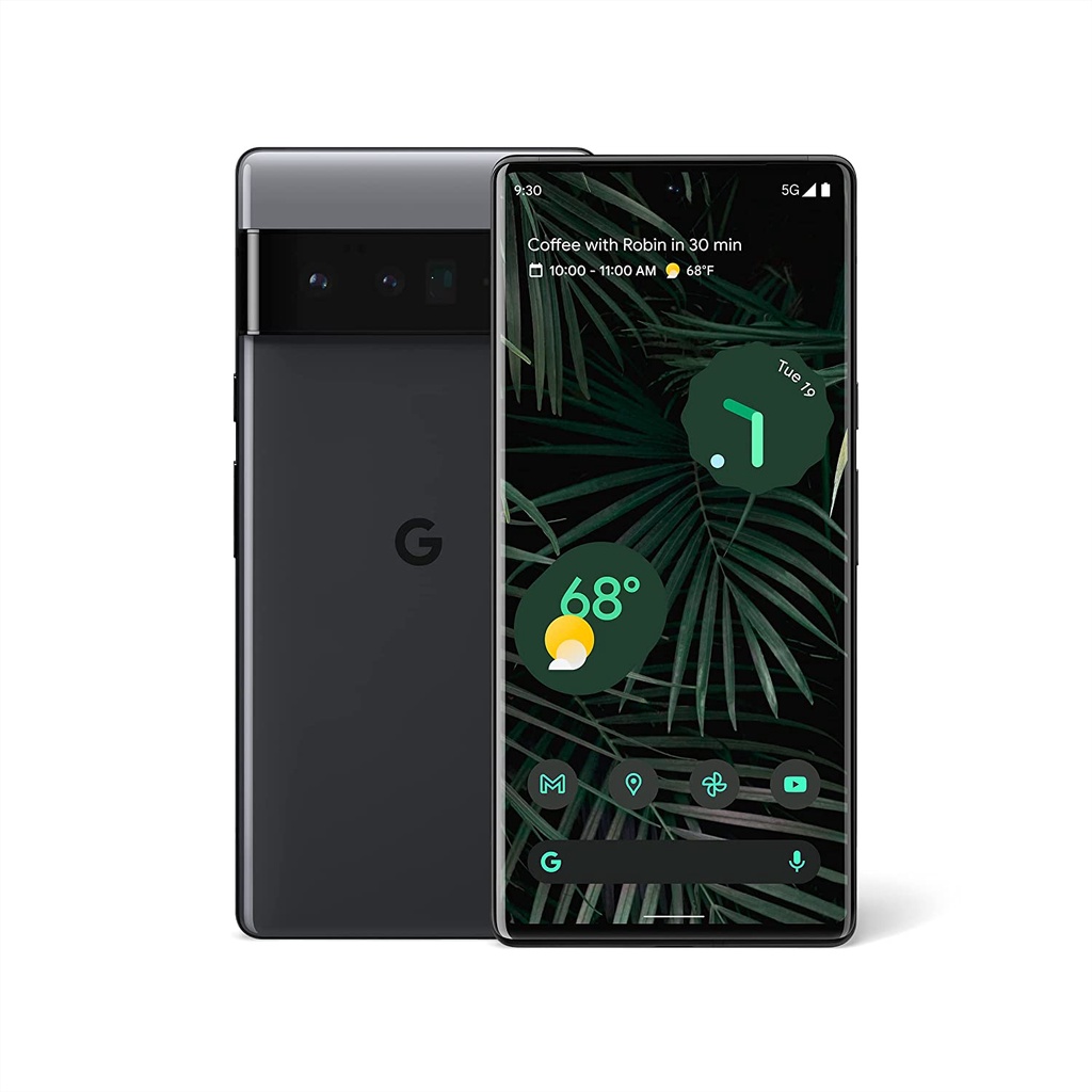 Google Pixel 6 Pro - US Model - (128GB/256GB/512GB) with eSIM and Google AI - Image 3