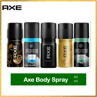 AXE Deodorant Body Spray YOU ICE BREAKER  Anarchy 50mL