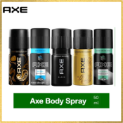 AXE Deodorant Body Spray YOU ICE BREAKER  Anarchy 50mL
