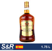 Alfonso 1 Solera Brandy 1.75 Litre