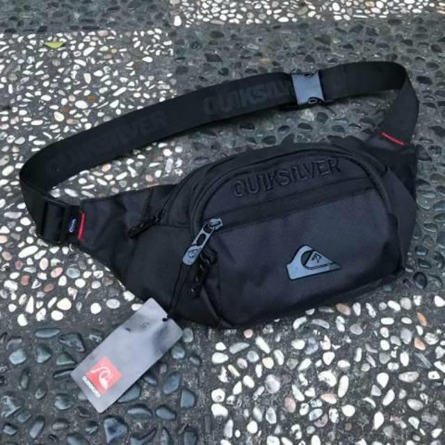 Quiksilver waist online bag