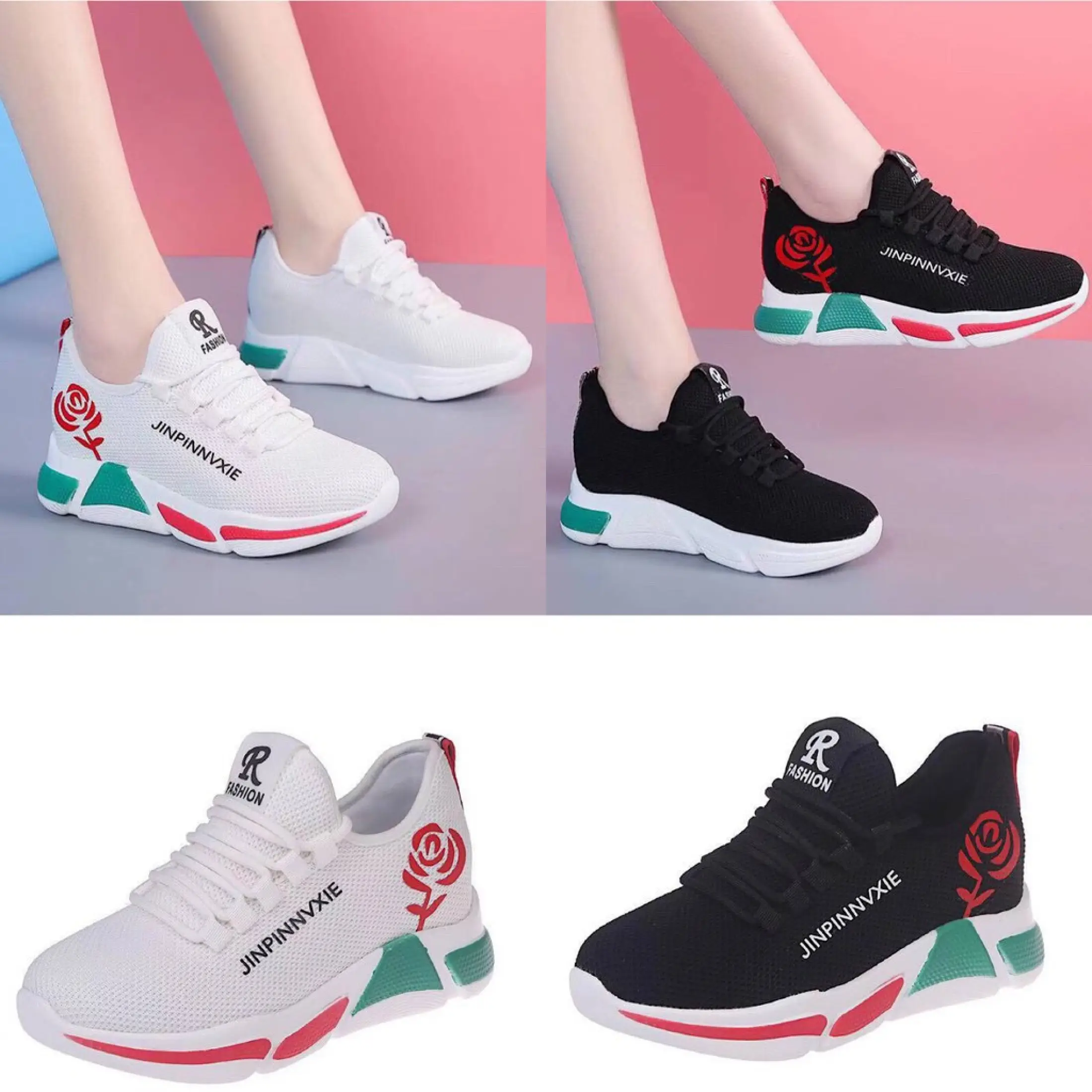 rubber shoes for women