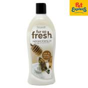 Sergeant's Fur so Fresh Oatmeal Dog Shampoo 18oz