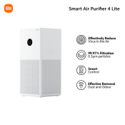 XIAOMI Air Purifier 2S: Clean and Allergen-Free Air