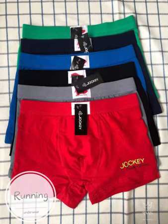 A&C 6PCS #01 BOXER BRIEF COTTON MENS COD