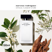 Narciso Rodriguez for her PURE MUSC Eau de Parfum 100ml