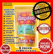 RED ALINGATONG ROOTS HERBAL TEA 10 BIG TEA BAGS OR 1 POUCH