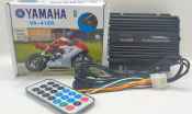Yamaha AL-410R Motorcycle Amplifiers with Bluetooth