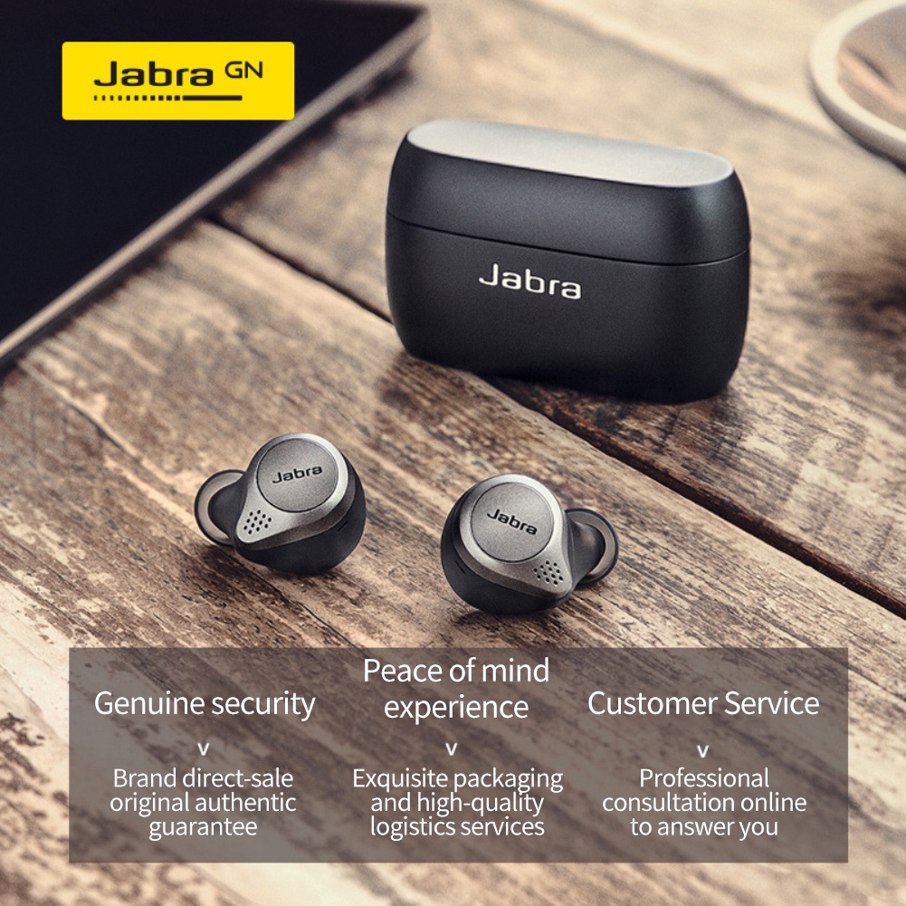 Lazada jabra best sale elite 75t