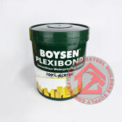 Boysen Plexibond Textured Finish B-7760 for Concrete Substrates