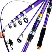 High Quality Carp Fishing Rods by Brand (if available)