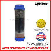 Certified Water Purifier Filter with Activated Carbon - LF-UDF10BAK