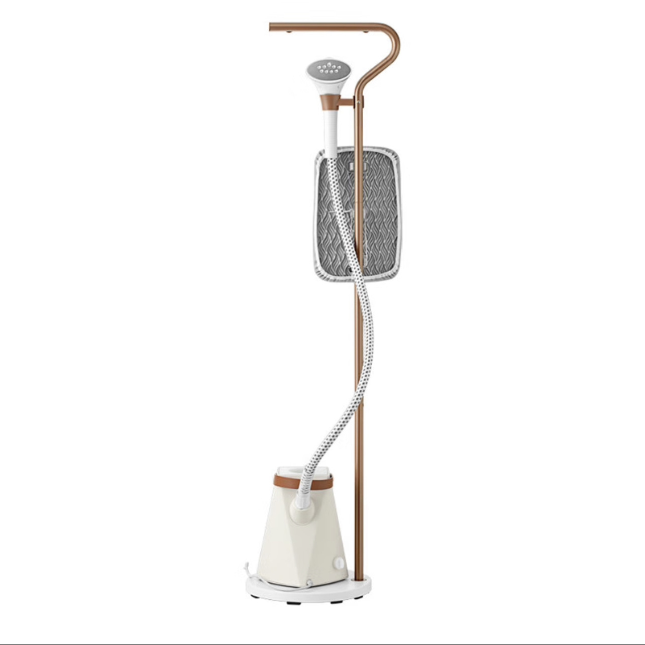 Iron Steamer Clothes Ironing Machine Hanging Ironing Sprayer Clothes Iron Steamer For Home Vertical Ironing Board with Sterilization and Wrinkle Removal Hanging Standing Iron Steamer Presyo  4,000 Piso*Libreng Shipping