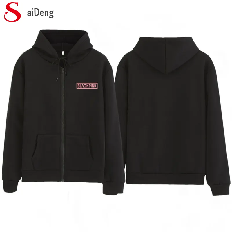 hoodie sweater with zipper
