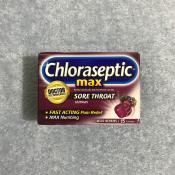 Chloraseptic Max Sore Throat Spray - Wild Berries (Expires 2025)