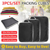 Compression Packing Cubes by 