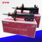 KYB Shock Absorber Set for Toyota Vios/Yaris - Front Left/Right