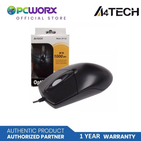 A4Tech OP-720 USB Optical Mouse