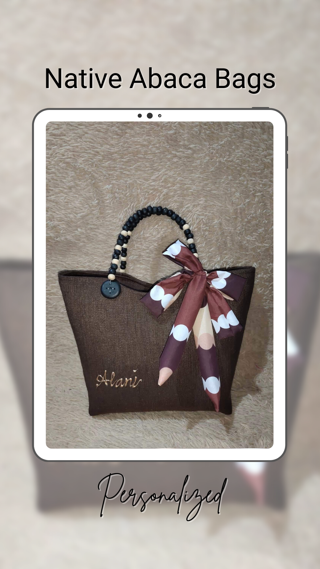 Shop Personalized Rattan Bag Online at Lazada Philippines – Best