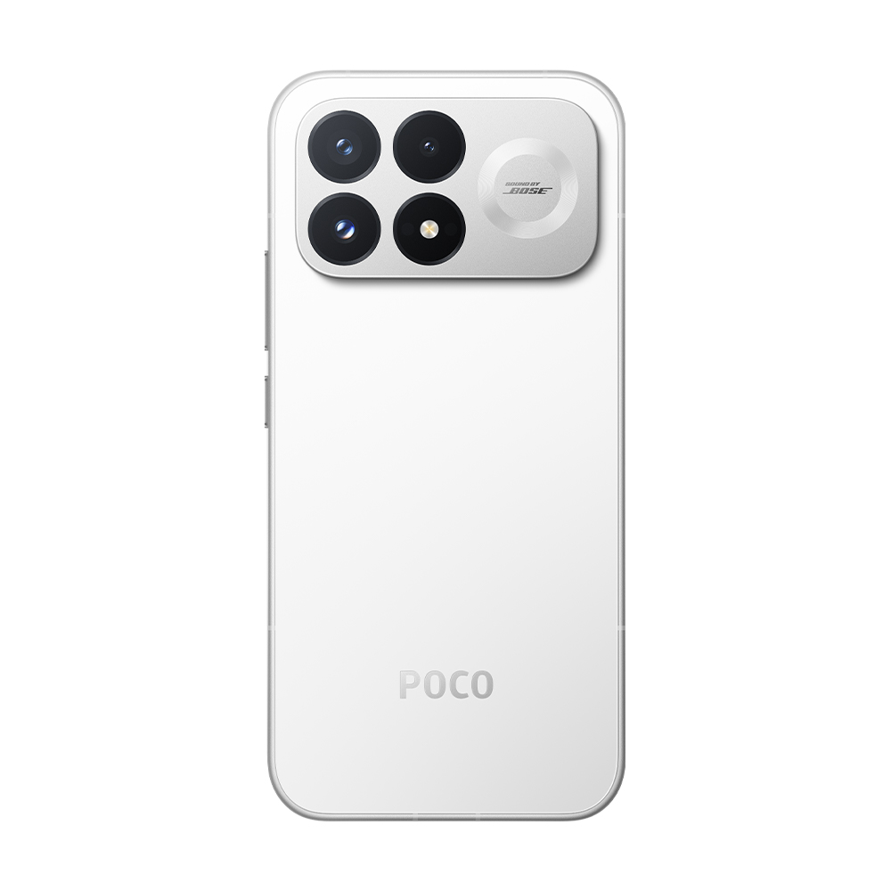 POCO F9 Pro Massive 6330mAh (typ) battery 185Hz AMOLED display Snapdragon® 8 Elite Gen 5 V Series - Image 2