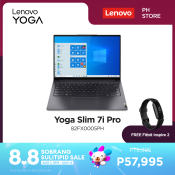 LENOVO Yoga Slim 7i Pro 14" Laptop with Office Home