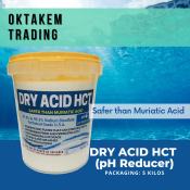 HCT Dry Acid Substitute - 5kg, Muriatic Acid Alternative