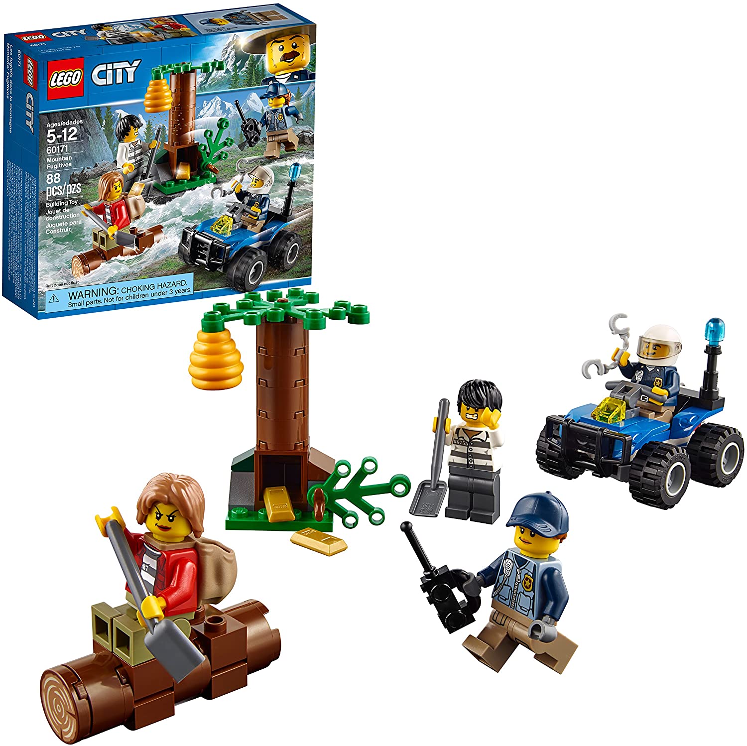imaginext the penguin lair