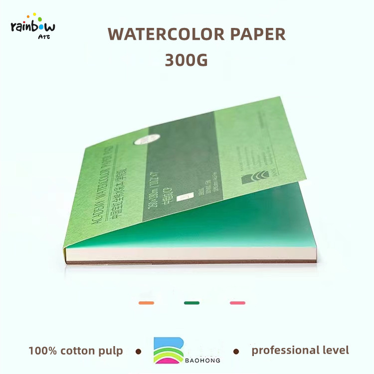 Fabriano Watercolor Paper 9X12 10 Sheets Repack