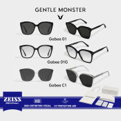 Gentle Monster ZEISS Polarized Sunglasses, Complete with Accessories