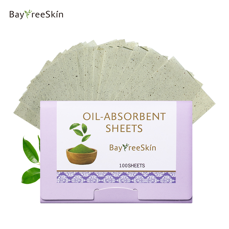 Discount on KIMUSE  shoes - SKU: Bayfree Face Oil-absorbent Sheets Oil Control Face Cleaning Tool (100 Pcs)