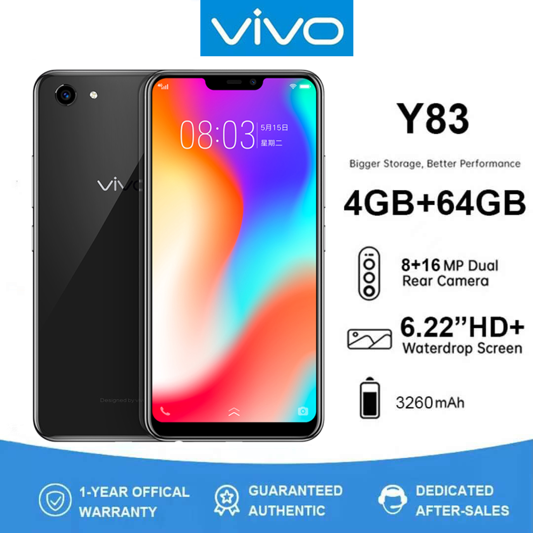 vivo y83 3s