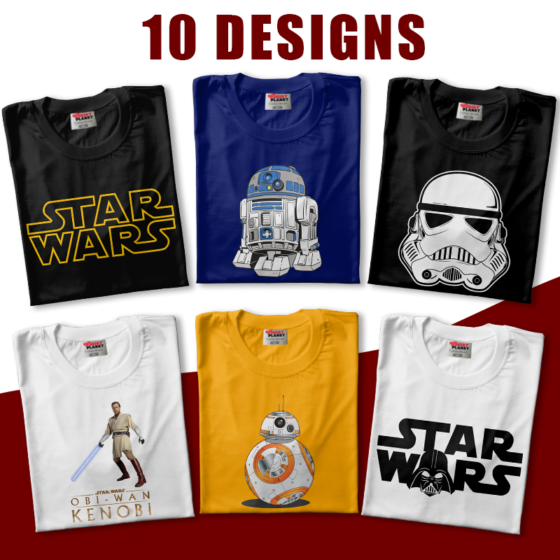 Star wars 2024 t shirt philippines