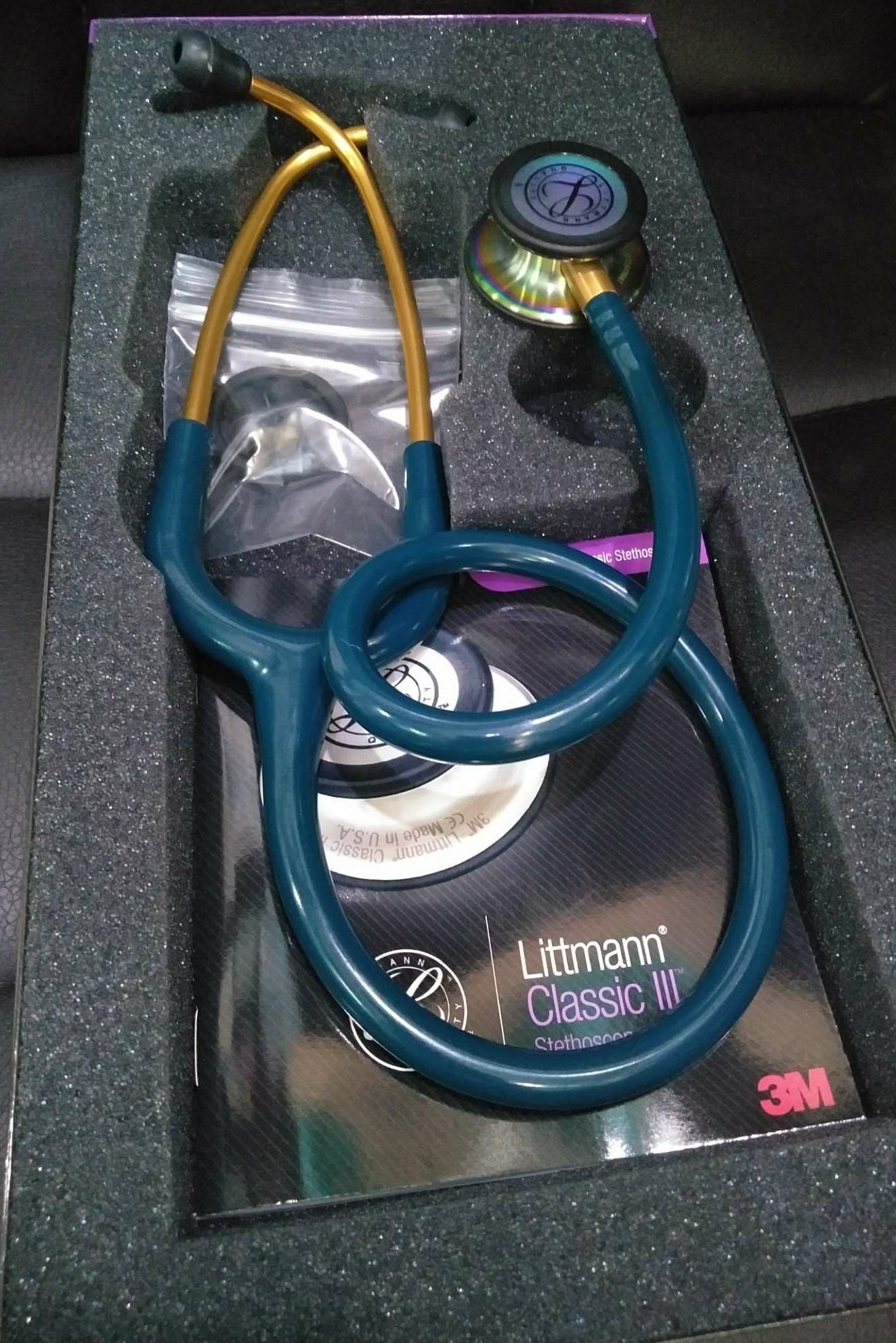 littman ste