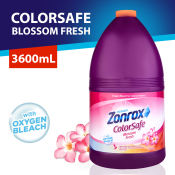 Zonrox ColorSafe Blossom Fresh Bleach
