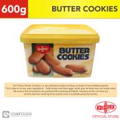 FIBISCO Butter Cookies 600g