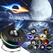 FIMILO Astronaut Galaxy Projector - Starry Sky Night Lamp