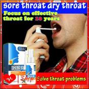 Quick Relief Throat Spray - 30ml