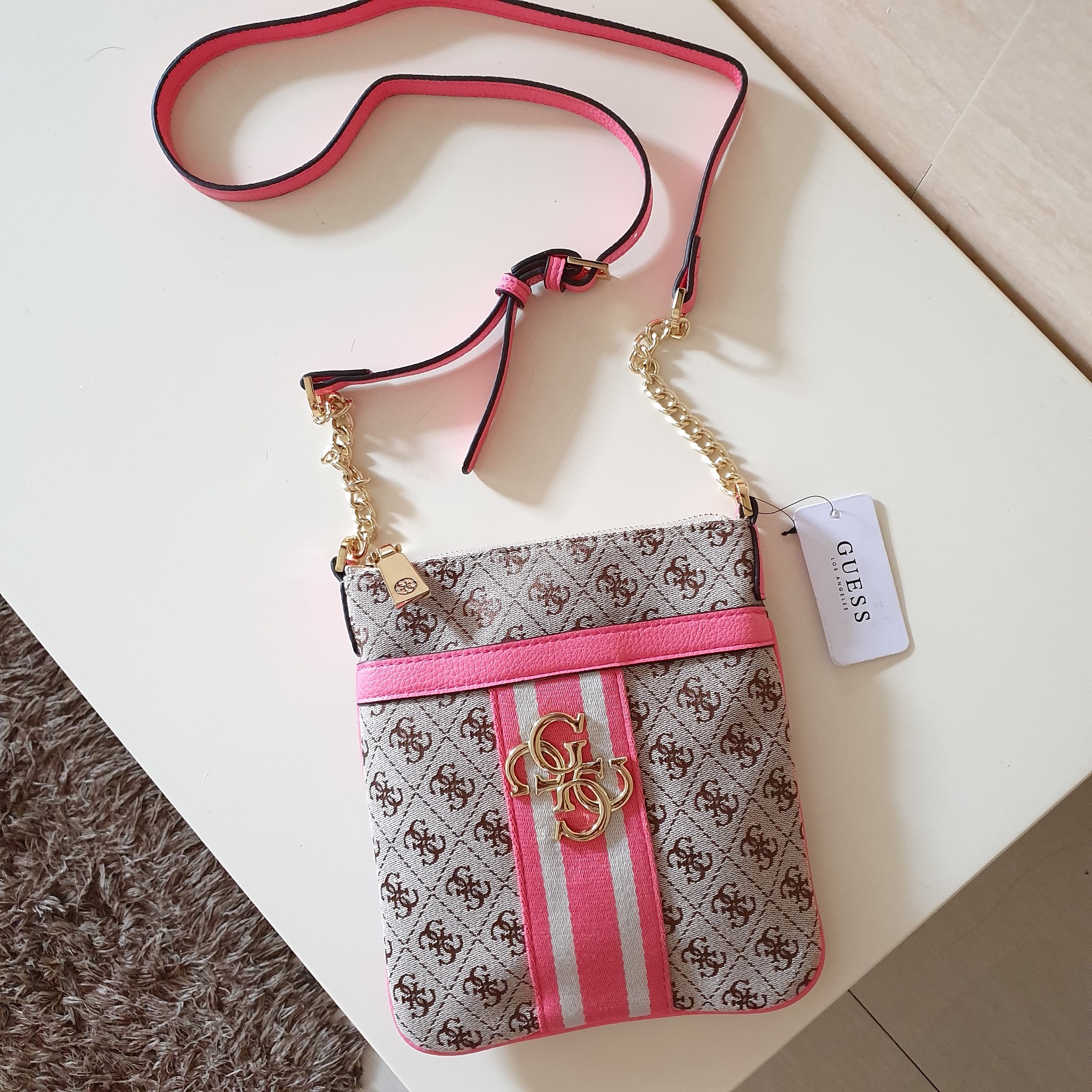 Guess vintage clearance crossbody