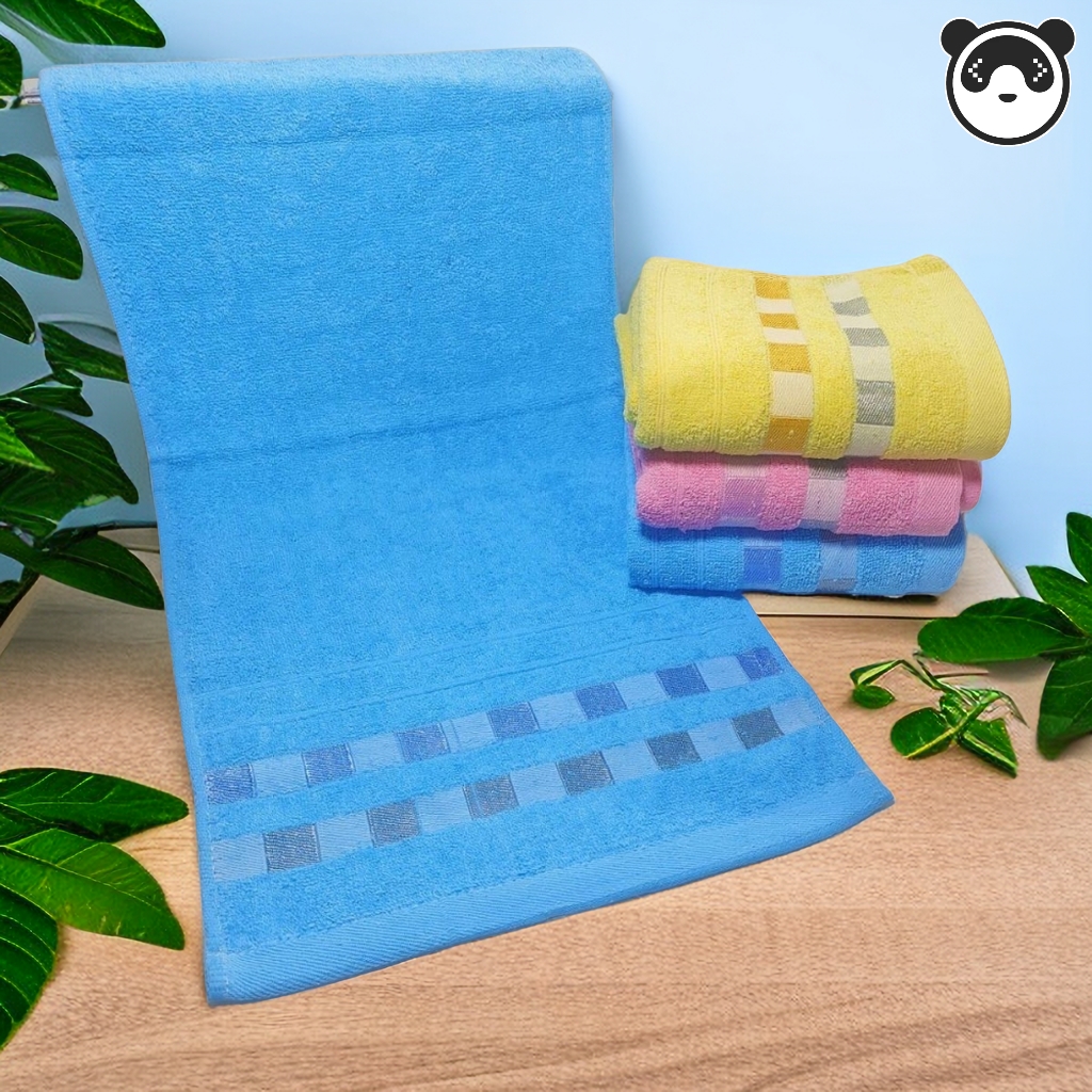 Hanrou Towel: Cotton Hand Towel Set, 12 Piece Quick Dry Bath Towel