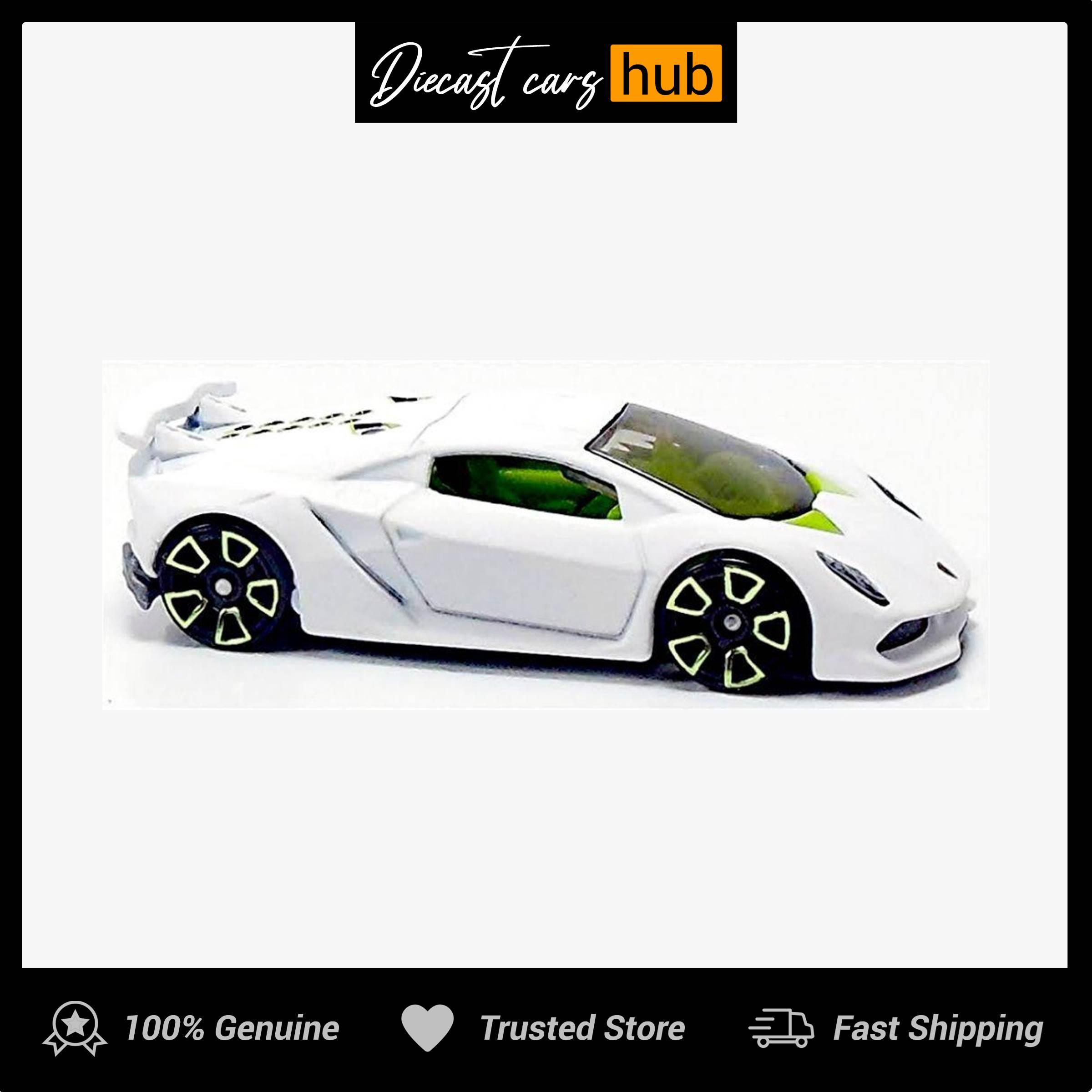 Shop Hot Wheels Lamborghini Sesto Elemento online 