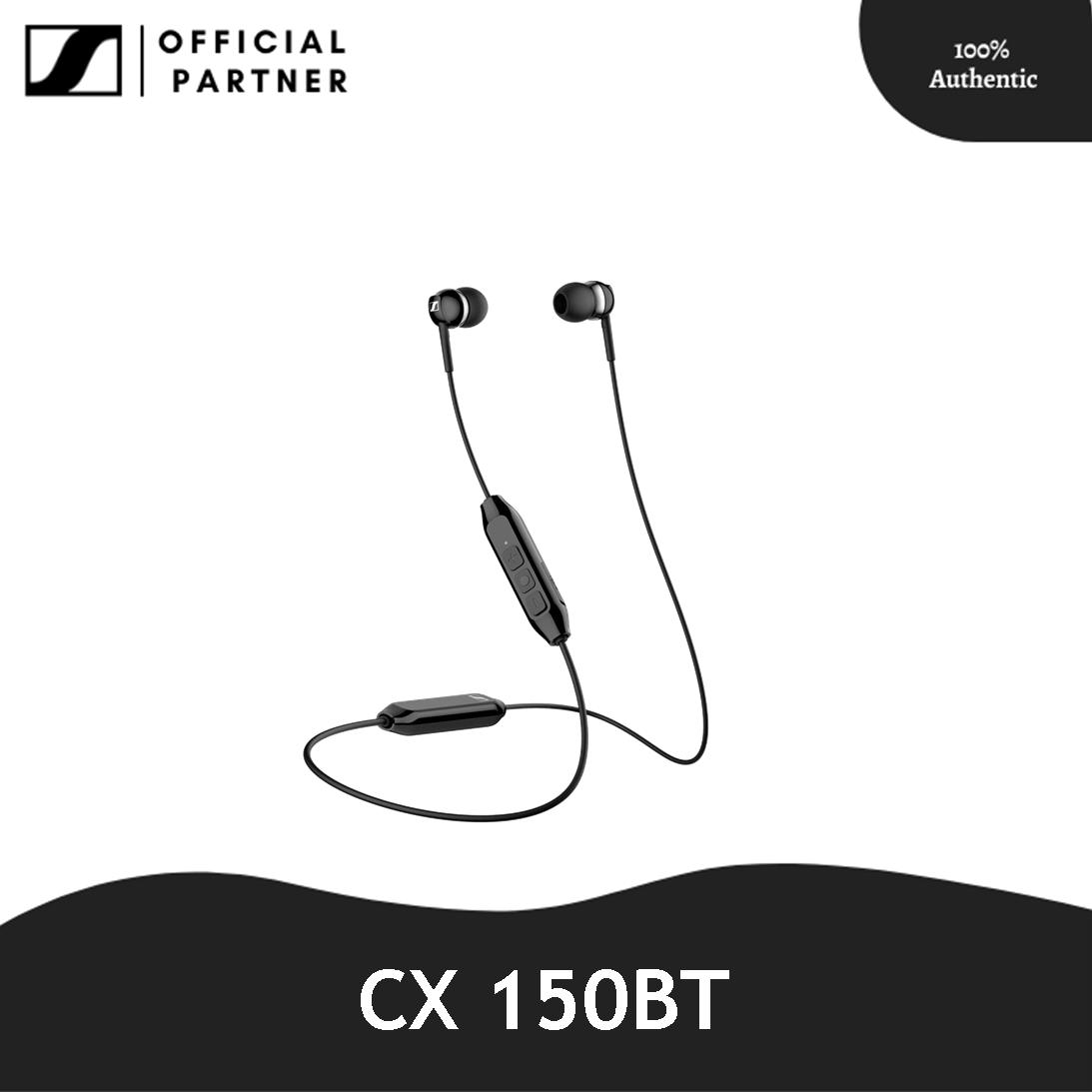 Sennheiser cx 150 bt vs online 350bt