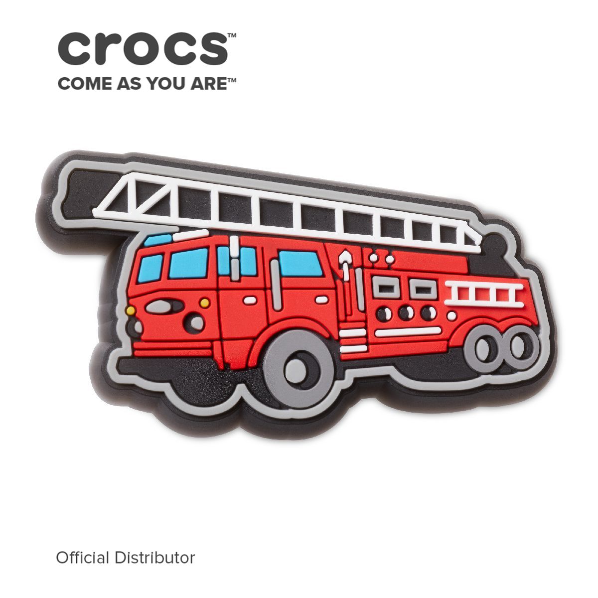 Crocs Jibbitz Led Fire Truck Lazada PH