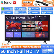 Rtong Full HD LED Smart TV with WiFi