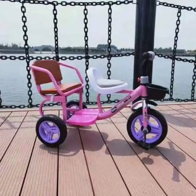 twin trike bike