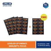 Enervon Activ Multivitamins - Buy 40s, Get 10s FREE