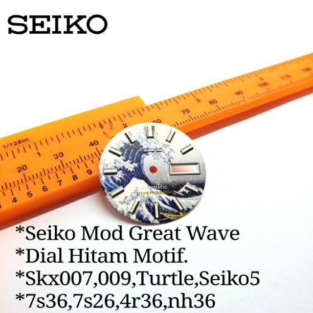 Shop Kanagawa Dial Seiko with great discounts and prices online - Apr 2023  | Lazada Philippines